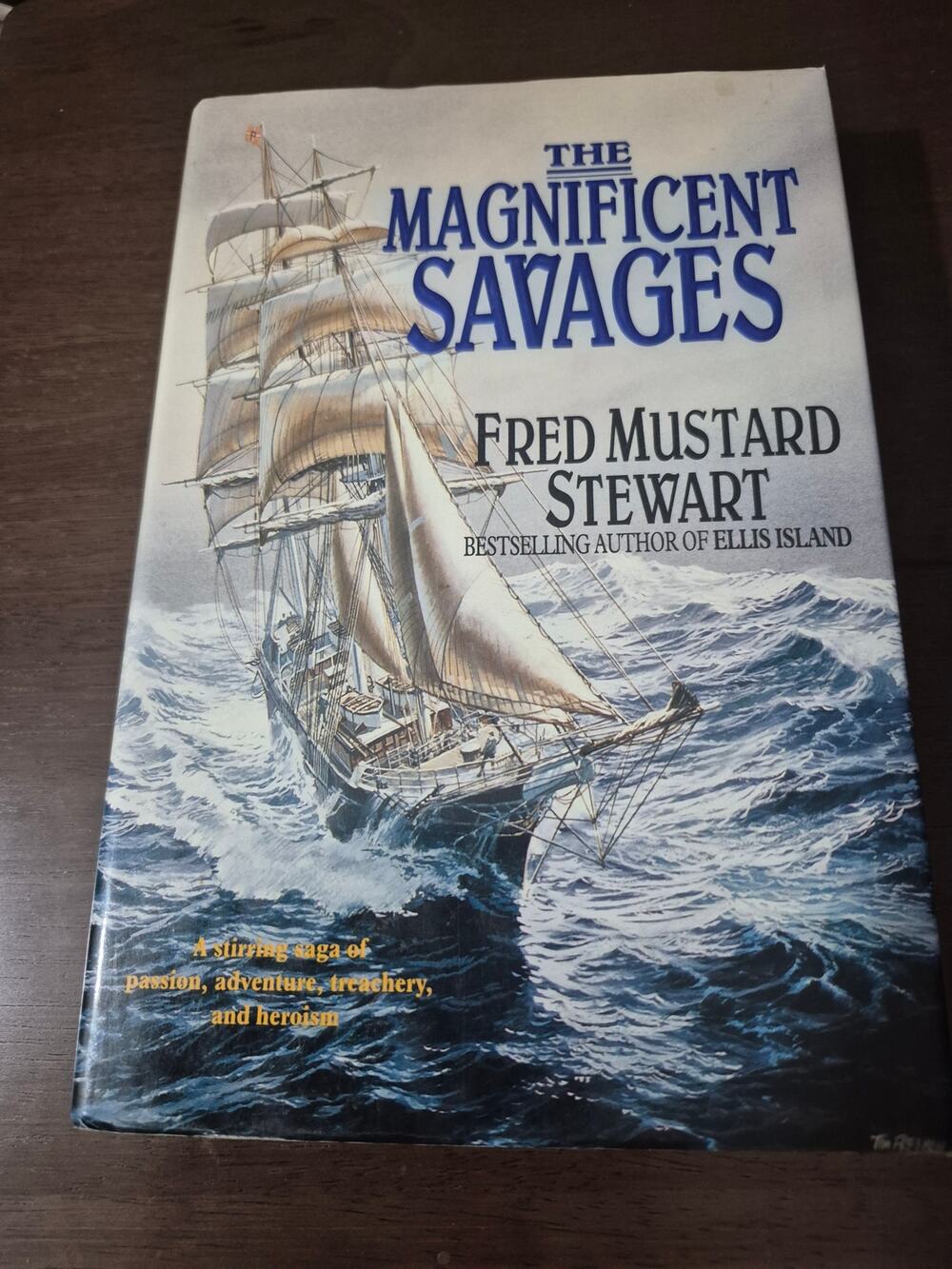 The Magnificent Savages